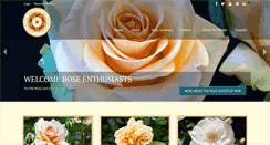 Desktop Screenshot of nsw.rose.org.au